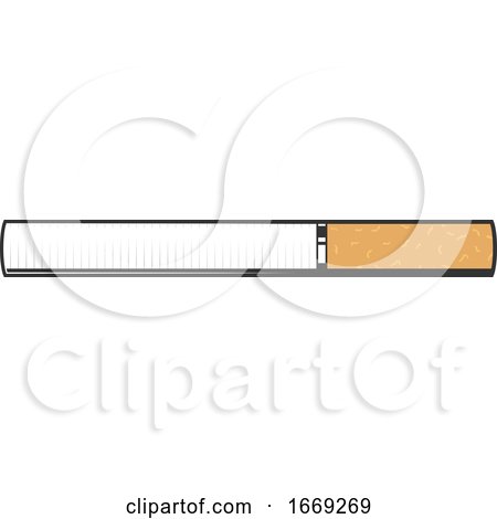 Cigarette by Vector Tradition SM