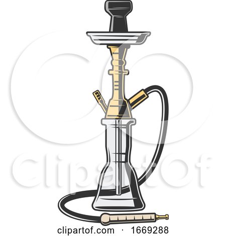 Hookah by Vector Tradition SM