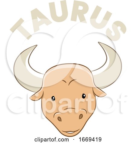 Taurus Bull Horoscope Zodiac Astrology by cidepix