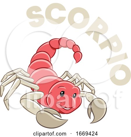 Scorpio Scorpion Horoscope Zodiac Astrology by cidepix