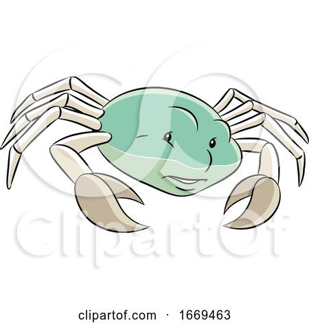 Cancer Crab Horoscope Zodiac Astrology by cidepix