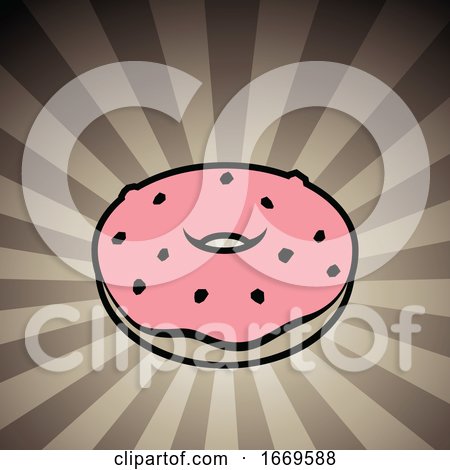 Donut over Rays by cidepix