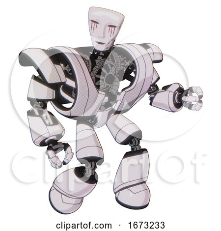 humanoid automatrons