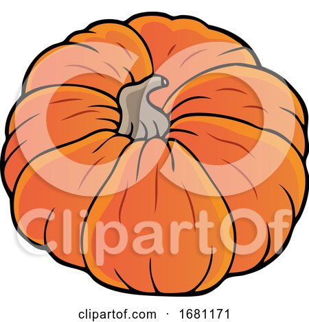 Pumpkin by visekart