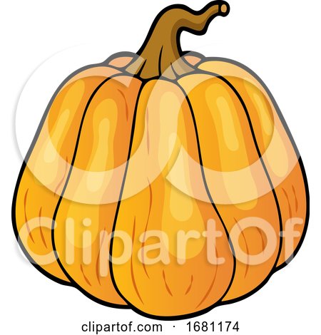 Pumpkin by visekart