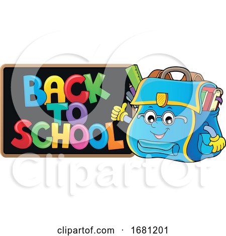 School Bag by visekart
