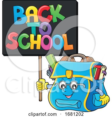 School Bag by visekart