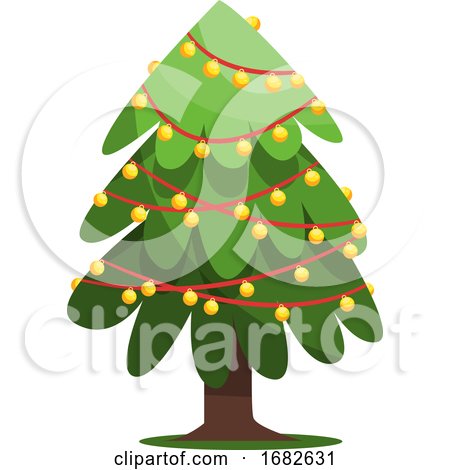 Christmas Tree by Morphart Creations