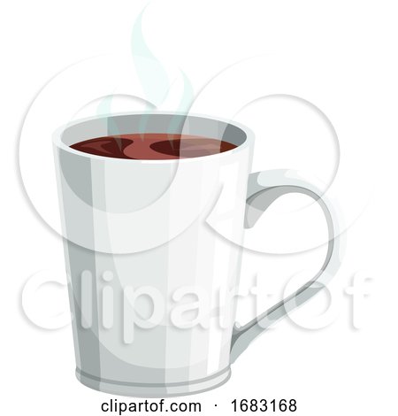Cup of Tea by Vector Tradition SM