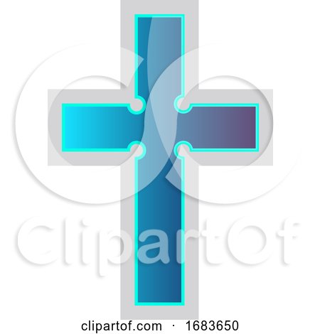 white cross clipart