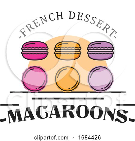 French Cuisine Design by Vector Tradition SM