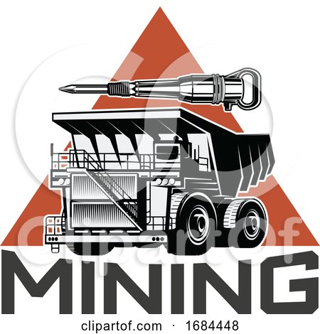 Mining Design by Vector Tradition SM
