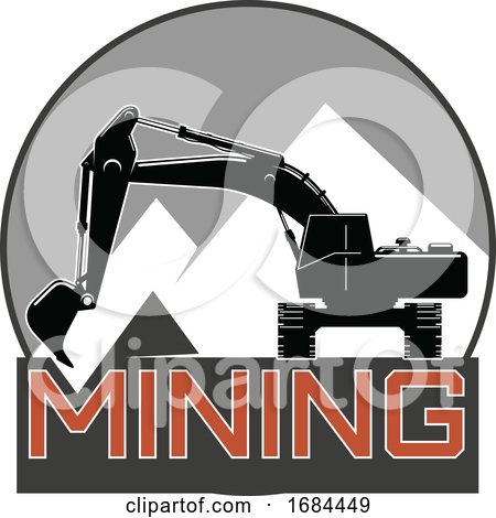 Mining Design by Vector Tradition SM