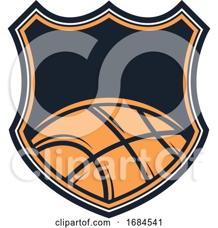 Basketball Design by Vector Tradition SM