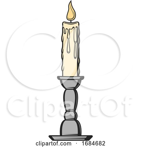 Candlestick by Vector Tradition SM