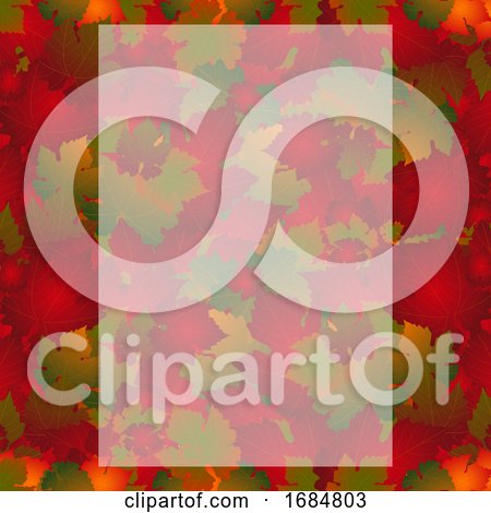 Autumn Copy Space Background by elaineitalia