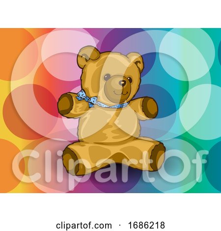 Teddy Bear by Morphart Creations
