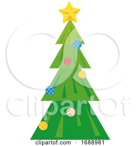 Christmas Tree by dero