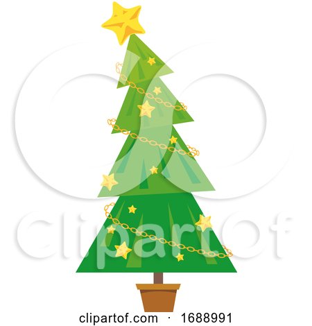 Christmas Tree by dero