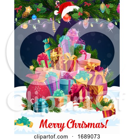 Christmas Greeting by Vector Tradition SM