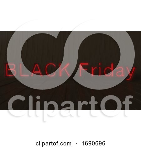 Black Friday Sale Background by KJ Pargeter
