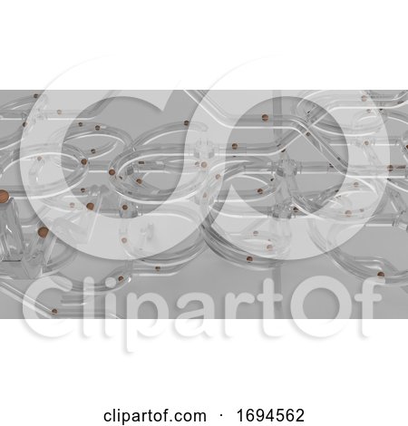 Abstract Motion Background by KJ Pargeter