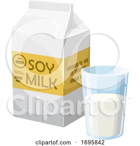 Soy Milk by Vector Tradition SM