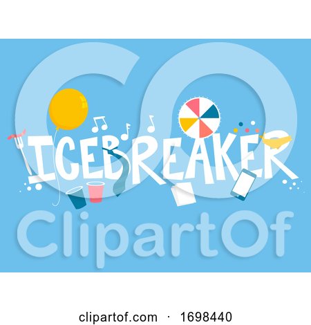 Icebreaker Design Illustration by BNP Design Studio