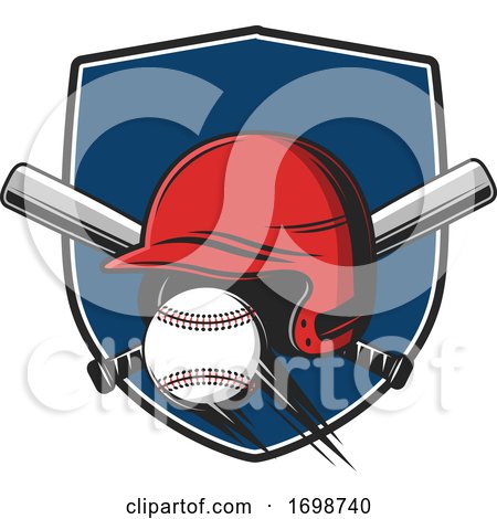 Sports Baseball Design by Vector Tradition SM