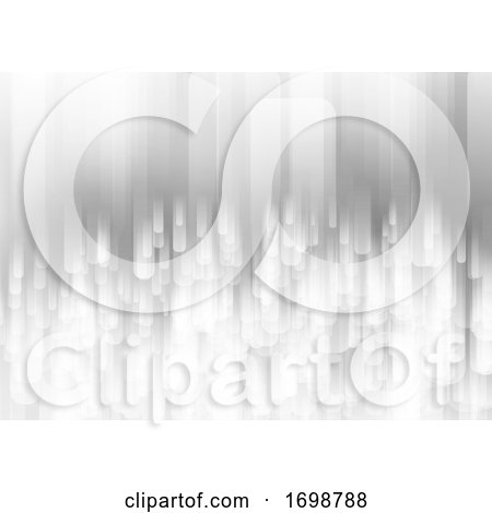 Abstract Monochrome Background by KJ Pargeter