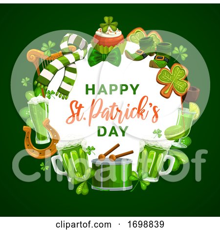 St Patricks Day by Vector Tradition SM