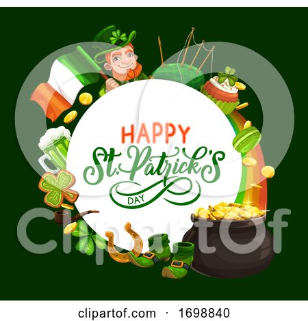 St Patricks Day by Vector Tradition SM