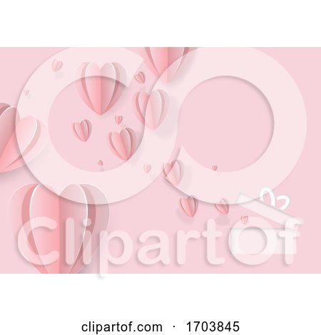 Valentines Day or Mothers Day Background by dero
