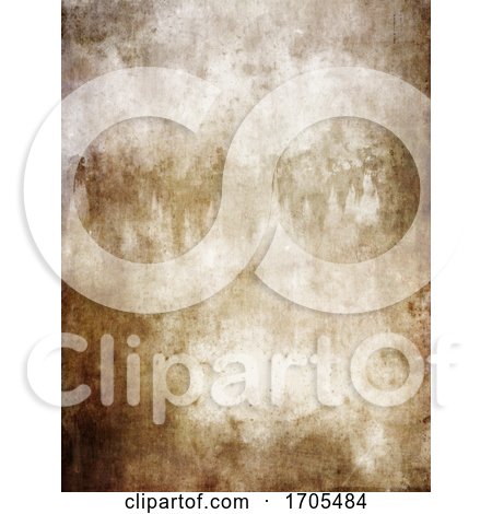 Grunge Style Background with Stains and Scratches by KJ Pargeter