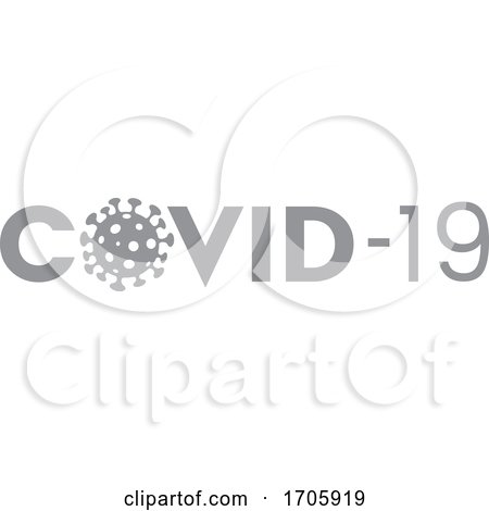 Coronavirus COVID 19 Design by cidepix