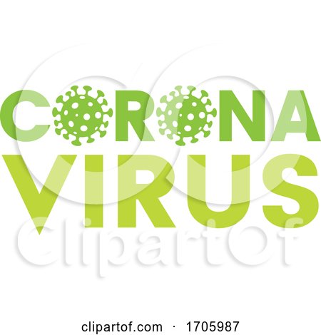 Coronavirus Design by cidepix