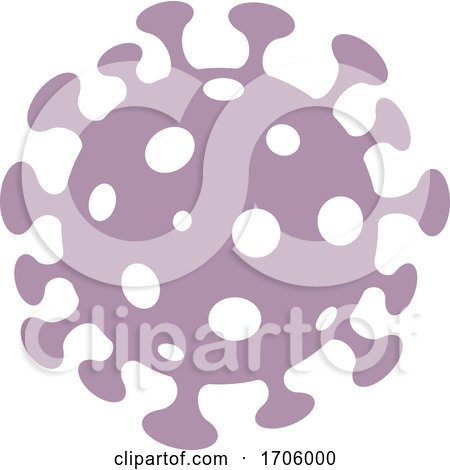 Purple Coronavirus by cidepix