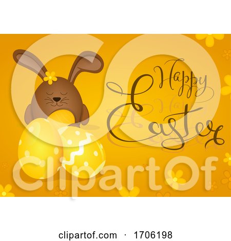 Happy Easter Design by dero