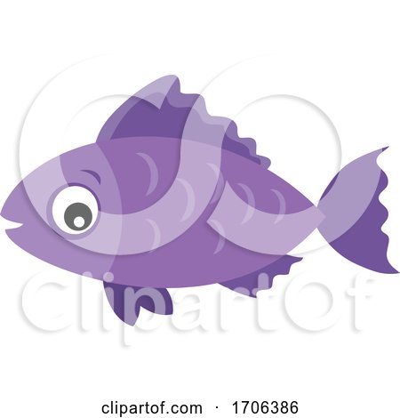 Fish by visekart