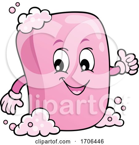 Cartoon Bar Soap by visekart