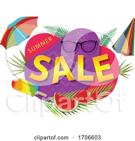 Summer Sale Design by dero