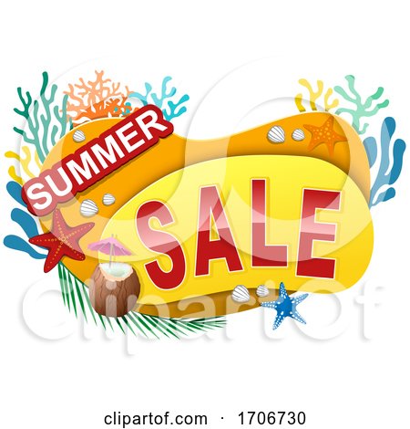 Summer Sale Design by dero
