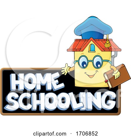 Home Schooling Design by visekart