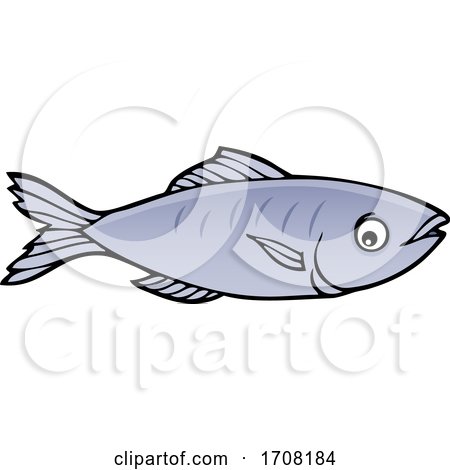 Sardine Fish by visekart