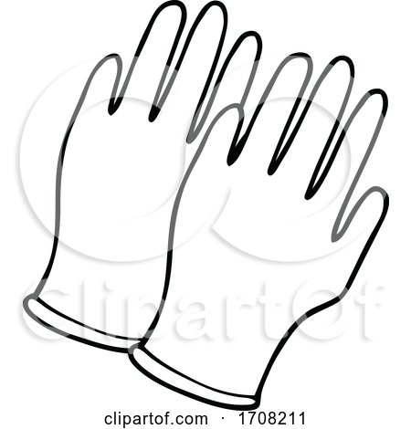 Pair of Gloves by visekart