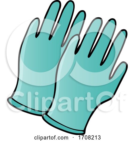 Pair of Gloves by visekart