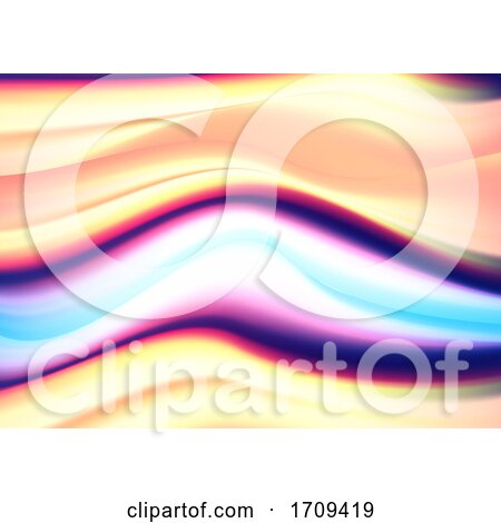 Abstract Flow Background by KJ Pargeter