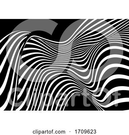 Abstract Monotone Background Design by KJ Pargeter