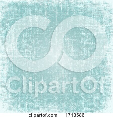 Grunge Style Linen Texture Background by KJ Pargeter