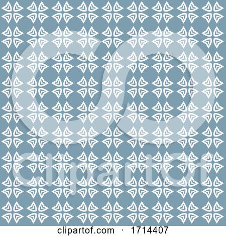 Seamless Pattern Background by KJ Pargeter